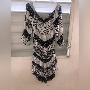 Bohimian style dress